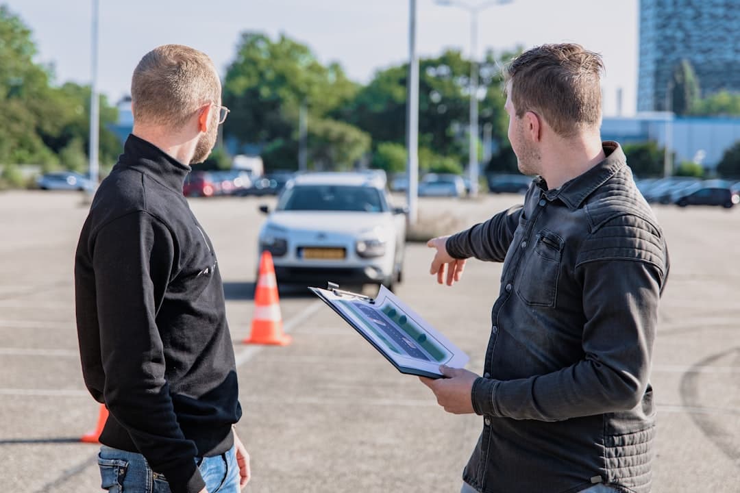 Auto rijles Rijschool de Keizer Tiel